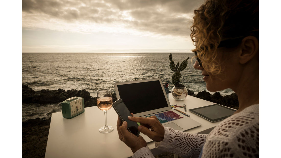 Exploring the World as a Digital Nomad: My Adventures and Insights