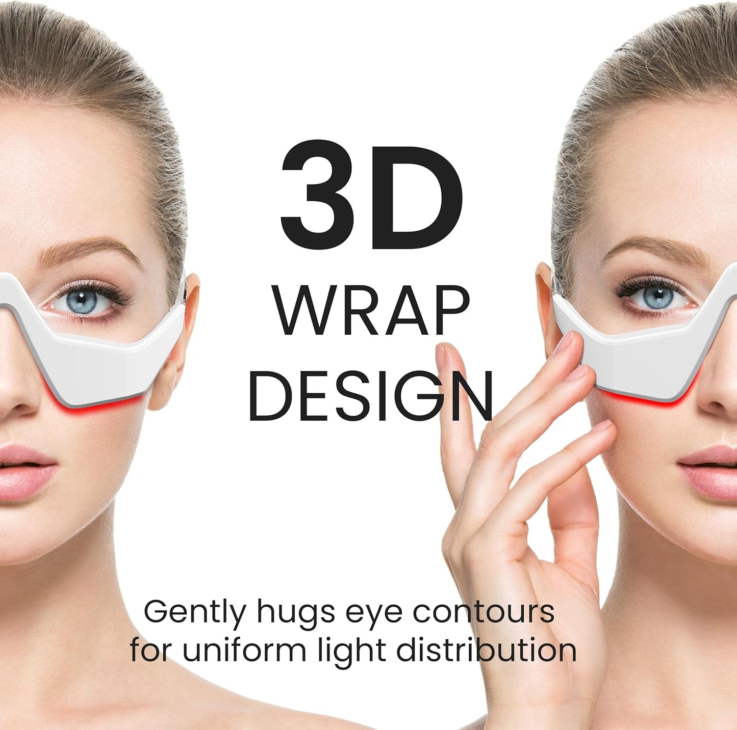 LumiLift™: Targeted Red Light Eye Therapy