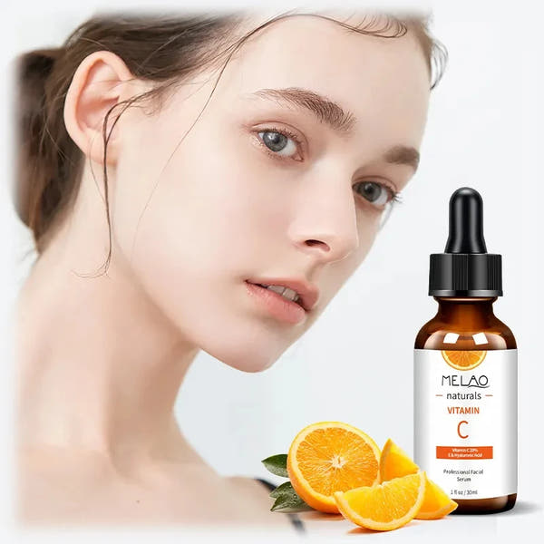 Vitamin C Hyaluronic Acid Serum