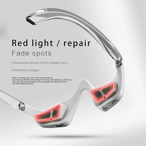 LumiLift™: Targeted Red Light Eye Therapy