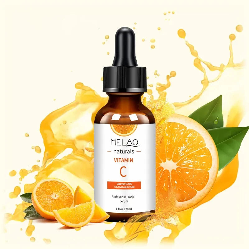 Vitamin C Hyaluronic Acid Serum