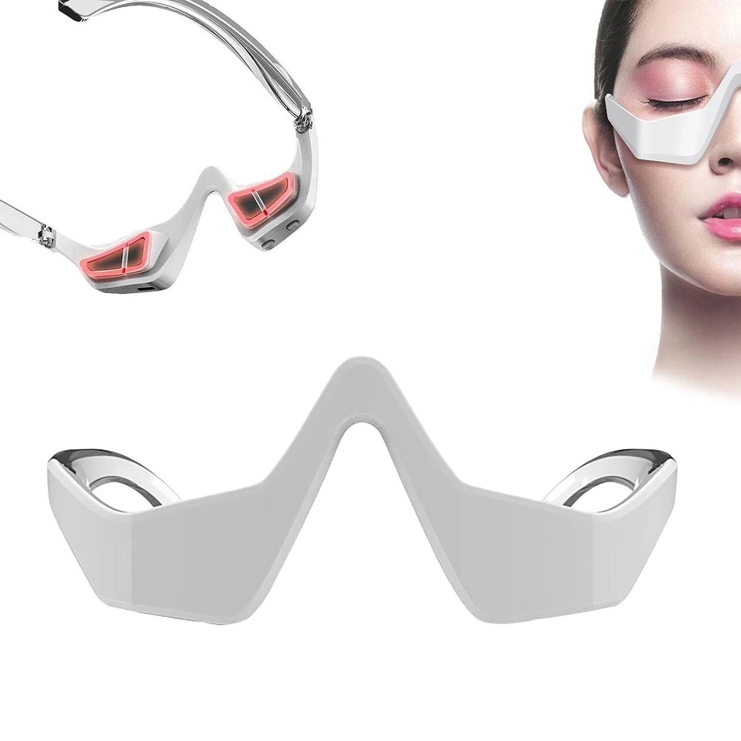 LumiLift™: Targeted Red Light Eye Therapy