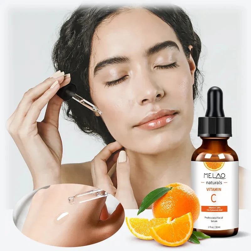 Vitamin C Hyaluronic Acid Serum