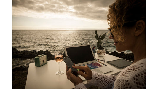 Exploring the World as a Digital Nomad: My Adventures and Insights