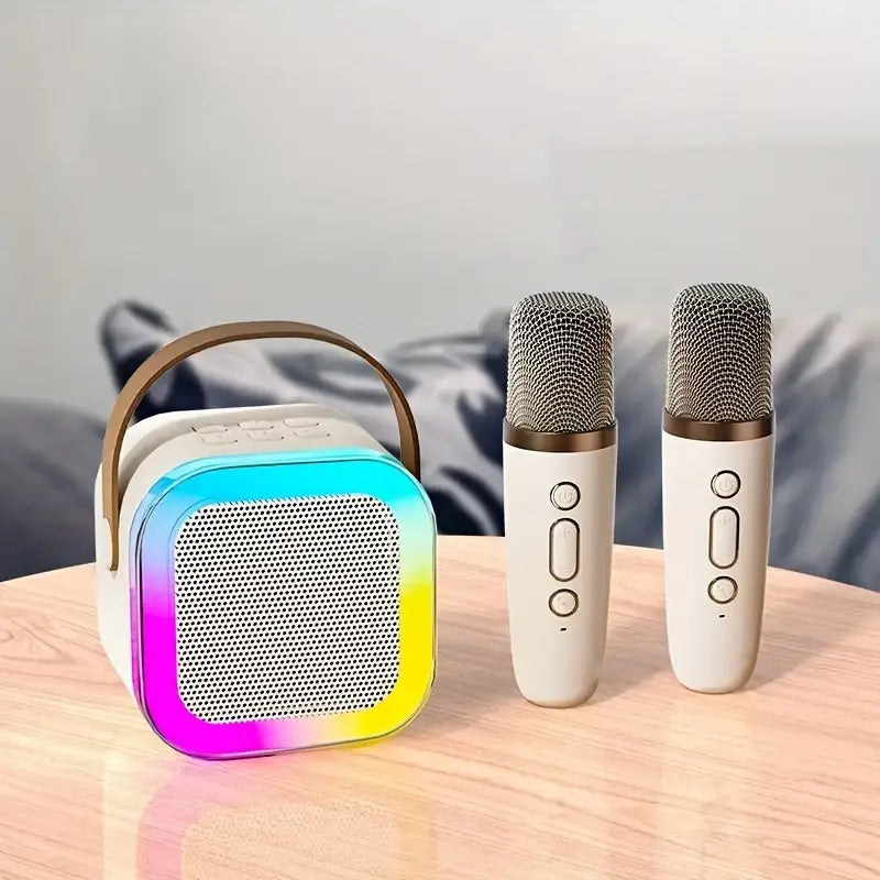 EchoJoy™: Mini-Karaoke für großen Spaß 