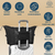 VoyageFlex™: The Ultimate Foldable Travel Tote Bag