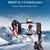 SteadyPro™: Compact 3-Axis Gimbal for Smooth, Stable Video