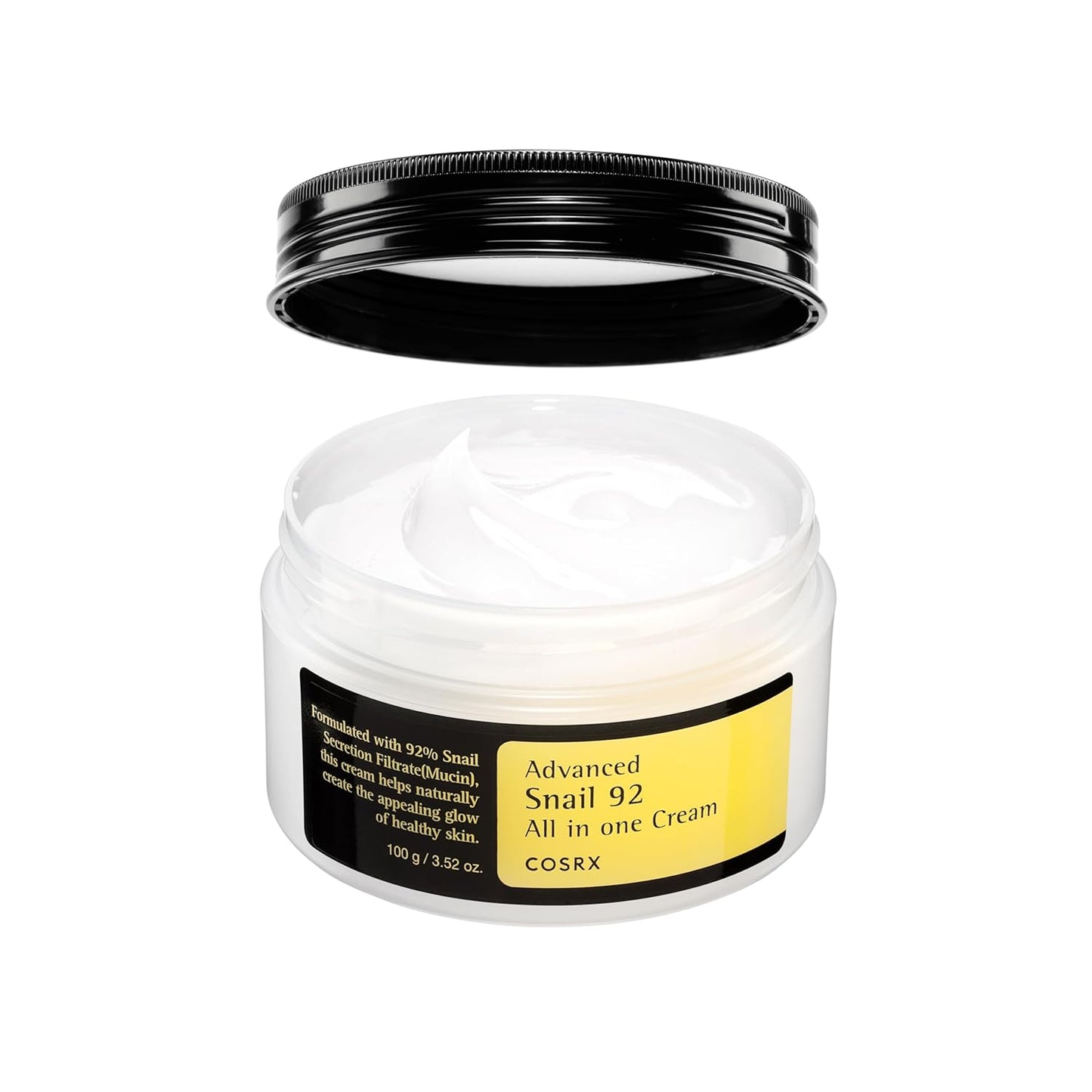 Snail Cream for Radiance & Repair