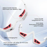 LumiLift™: Targeted Red Light Eye Therapy