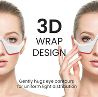 LumiLift™: Targeted Red Light Eye Therapy