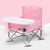 TotTrek™: Multifunctional Portable Baby Dining Chair