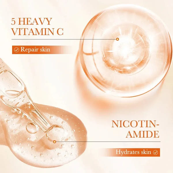 Vitamin C Eye Cream for Anti Dark Circles