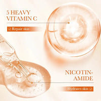 Vitamin C Eye Cream for Anti Dark Circles