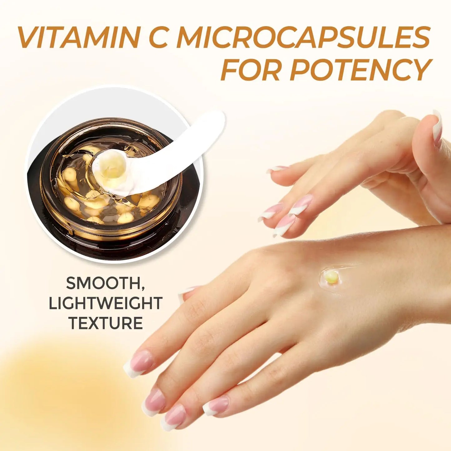 Deep Vitamin C Golden Capsule Face Moisturizer