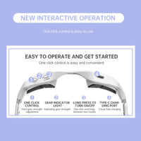 LumiLift™: Targeted Red Light Eye Therapy