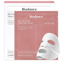 Collagen Deep Hydrating Gel Mask