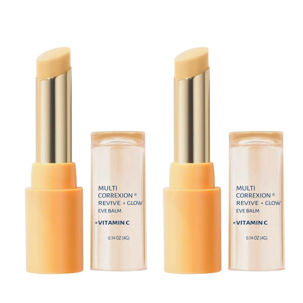 Vitamin C Eye Balm Anti-Wrinkle Moisturizing Eye Bag Removal Dark Circles Reduce Fine Lines  Brightening Eye Cream Stick