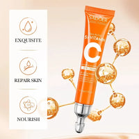 Vitamin C Eye Cream for Anti Dark Circles
