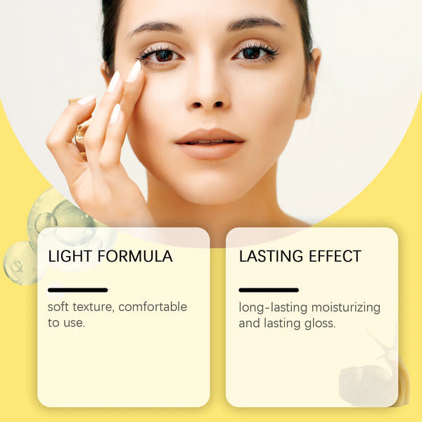 Snail Essence Eye Patches Dark Circles and Wrinkles Hydrating Under Eye Mask Deep Moisture Anti Aging Rejuvenating Gel Pads60pcs