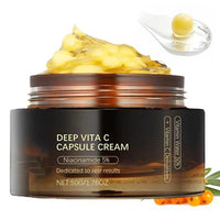 Deep Vitamin C Golden Capsule Face Moisturizer