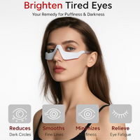 LumiLift™: Red Light Eye Therapy for Puffiness & Fine Lines