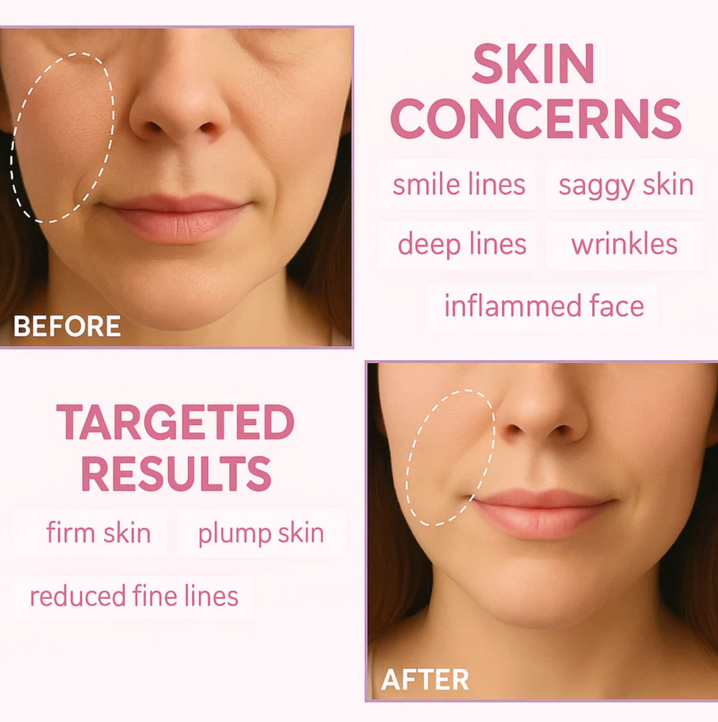 LumiSculpt™: EMS Gua Sha for Lift, Contour & Drainage