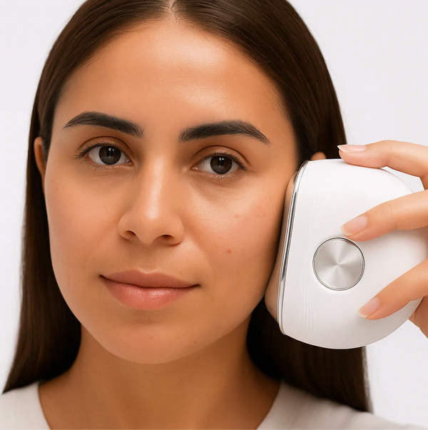 LumiSculpt™: EMS Gua Sha for Lift, Contour & Drainage