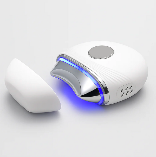 LumiSculpt™: EMS Gua Sha for Lift, Contour & Drainage