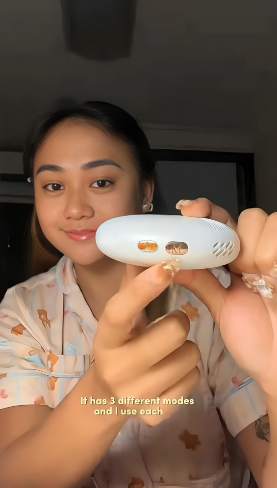 3-in-1 Gua Sha: Heat, Cool & EMS Lifting Modes for Every Skin Need