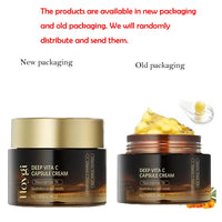 Deep Vitamin C Golden Capsule Face Moisturizer