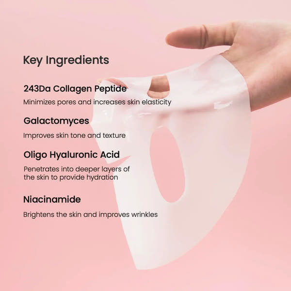 Collagen Deep Hydrating Gel Mask