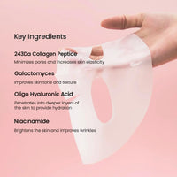 Collagen Deep Hydrating Gel Mask