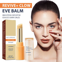 Vitamin C Eye Balm Anti-Wrinkle Moisturizing Eye Bag Removal Dark Circles Reduce Fine Lines  Brightening Eye Cream Stick