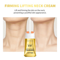 Firming Neck Cream Moisturizer