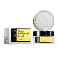 Snail Essence Eye Patches Dark Circles and Wrinkles Hydrating Under Eye Mask Deep Moisture Anti Aging Rejuvenating Gel Pads60pcs