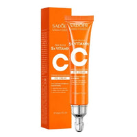 Vitamin C Eye Cream for Anti Dark Circles