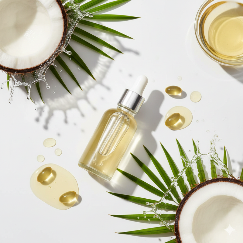 Caprylic for Strawberry Rejuvenating Body Cream