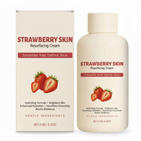 Strawberry Rejuvenating Body Cream