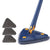 SwivelSweep™: Adjustable, Rotatable Cleaning Solution