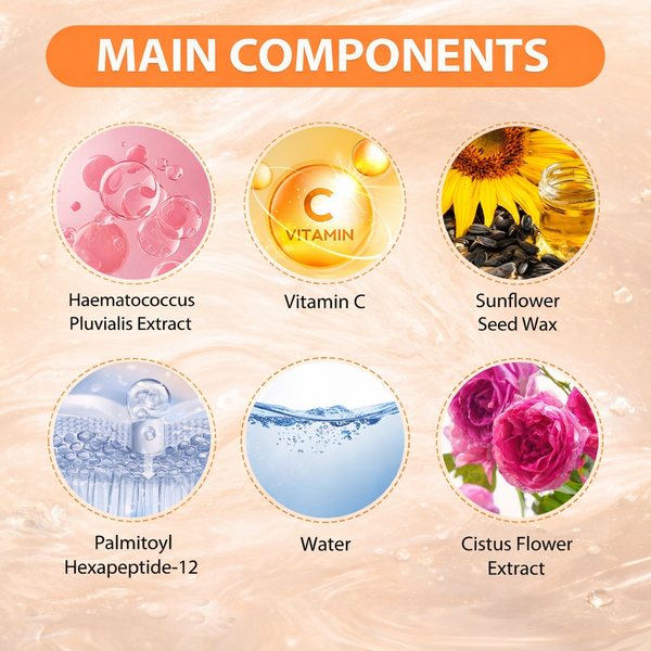 ReviveGlo™: Vitamin C Brightening & Firming Eye Balm