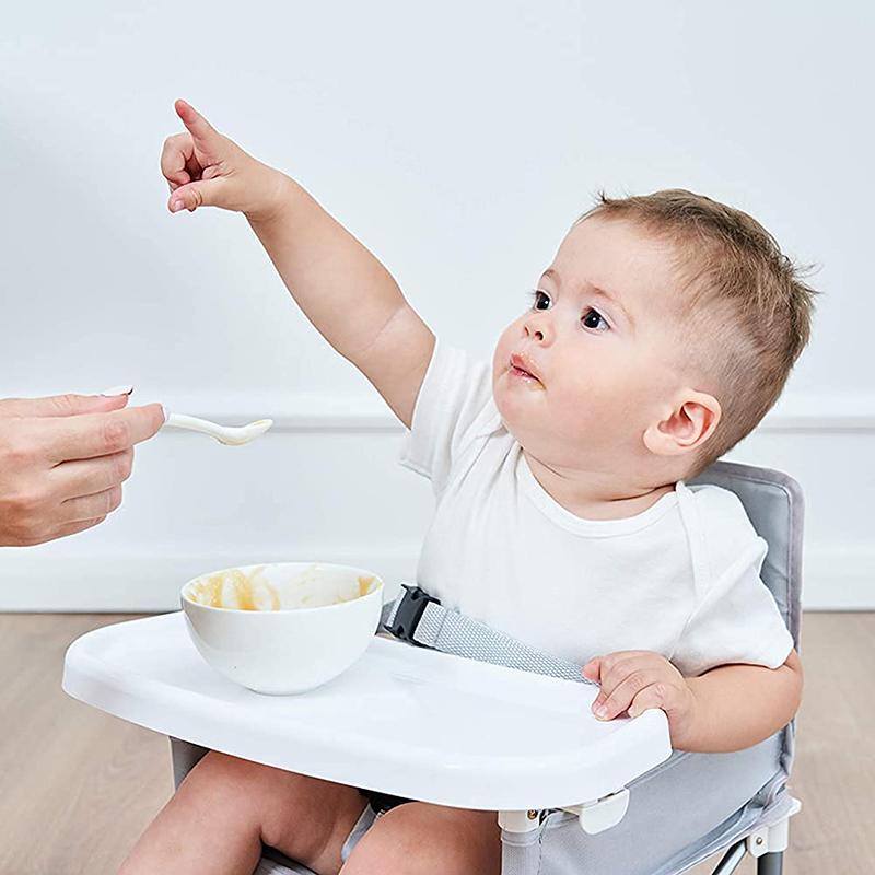 TotTrek™: Multifunctional Portable Baby Dining Chair